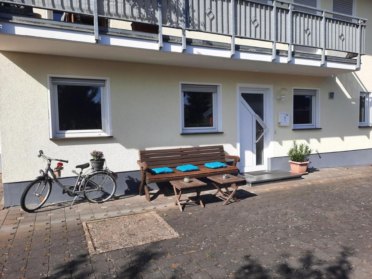 Fewo Lerchi Am Nuerburgring Kelberg Exterior photo