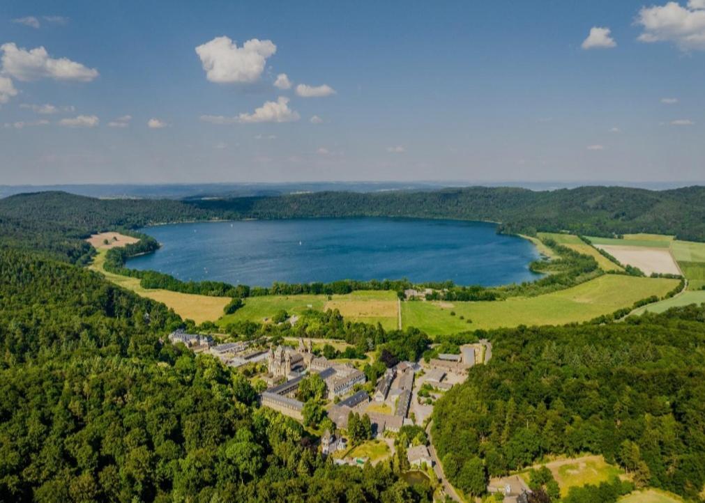 Fewo Lerchi Am Nuerburgring Kelberg Exterior photo